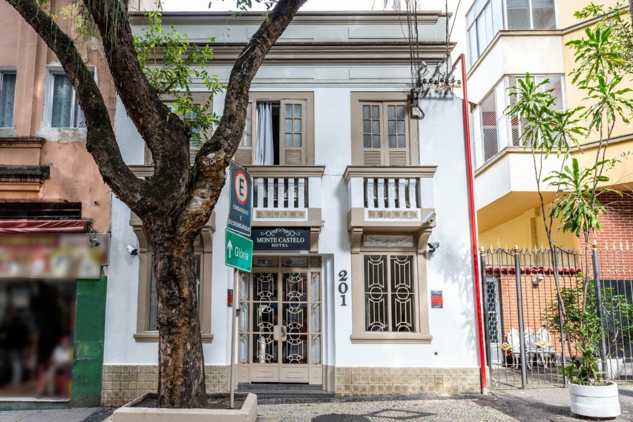 Hotel Monte Castelo, Rio de Janeiro